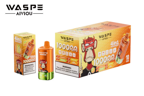 WASPE 4-in-1 100000 – Image 11
