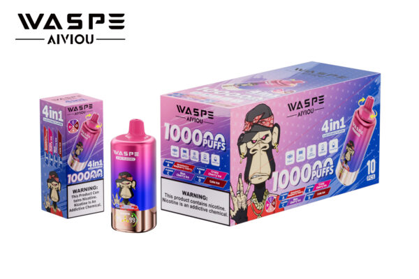 WASPE 4-in-1 100000 – Image 10