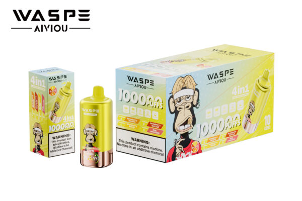 WASPE 4-in-1 100000 – Image 9