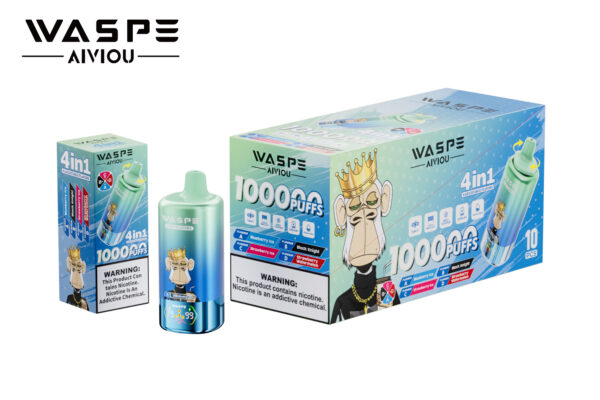 WASPE 4-in-1 100000 – Image 8