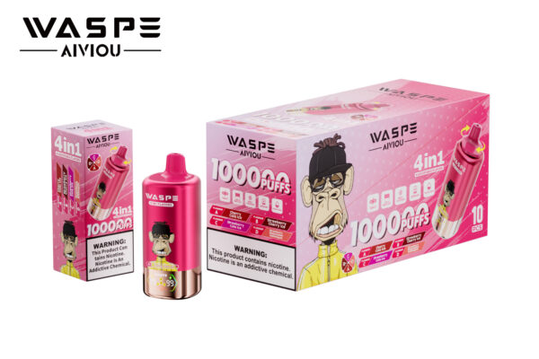 WASPE 4-in-1 100000 – Image 7