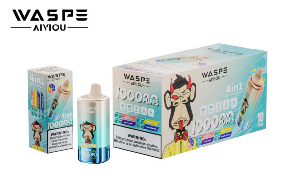 WASPE 4-in-1 100000 – Image 6