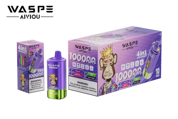 WASPE 4-in-1 100000 – Image 5
