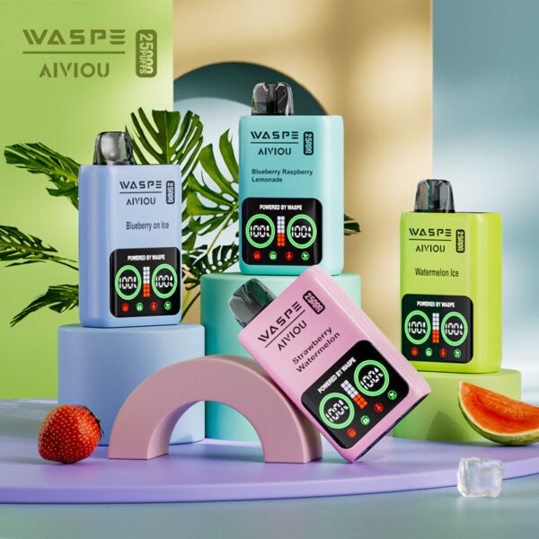 WASPE 25000 - Image 7