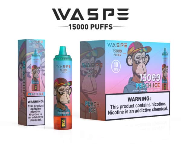 WASPE 15000 - Image 3