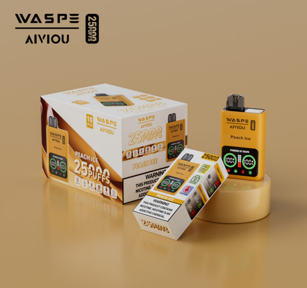 WASPE 25000 - Image 3