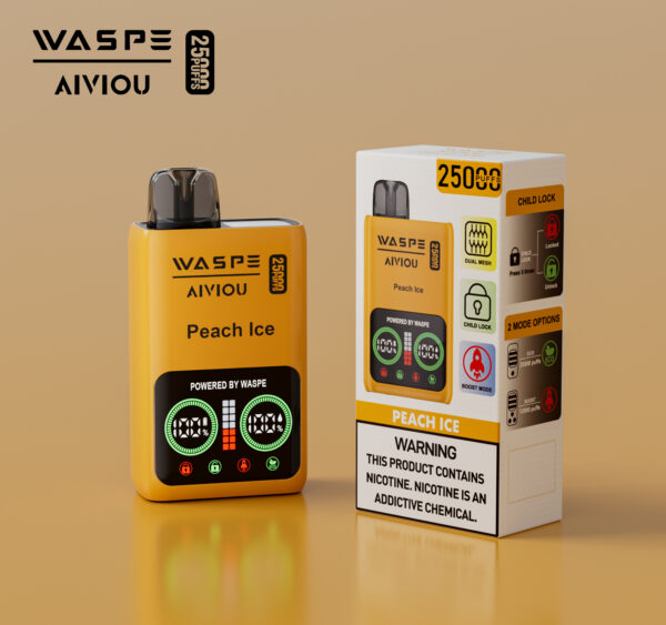WASPE 25000 - Image 2