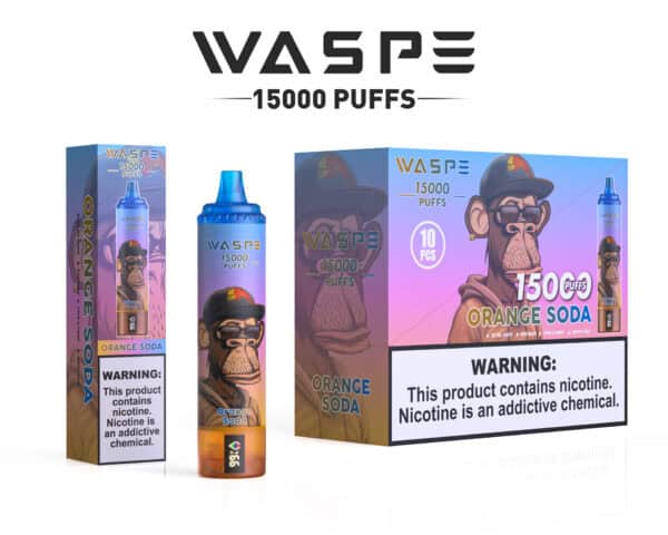 WASPE 15000 - Image 5