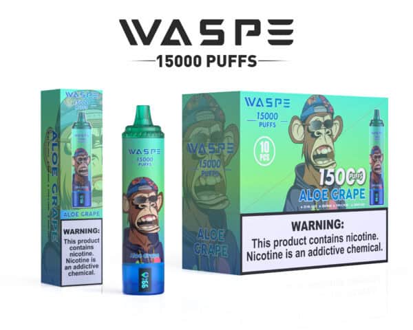 WASPE 15000 - Image 7