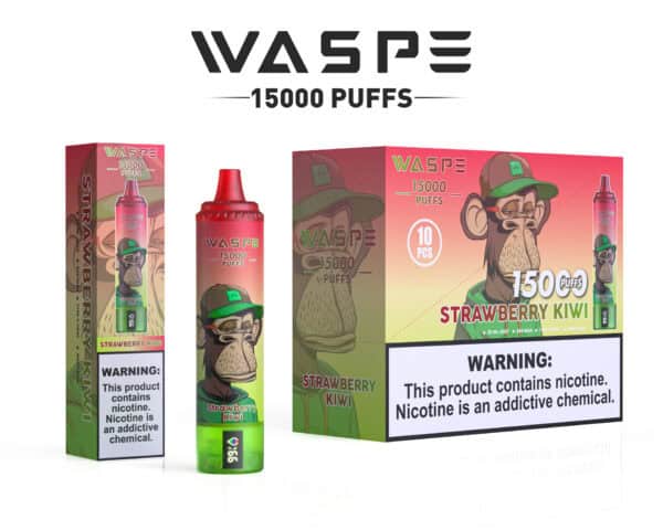 WASPE 15000 - Image 8