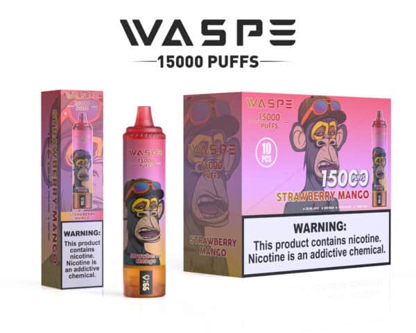 WASPE 15000 - Image 9