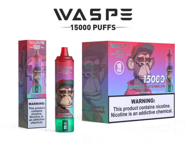 WASPE 15000 - Image 10