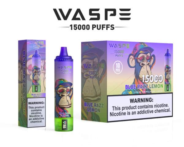 WASPE 15000 - Image 11