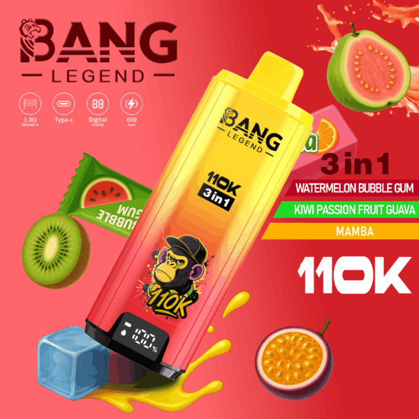 Bang Legend 110k – Bild 11