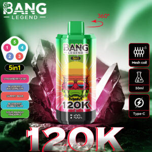 Alternative Ansicht von Bang Legend 120K