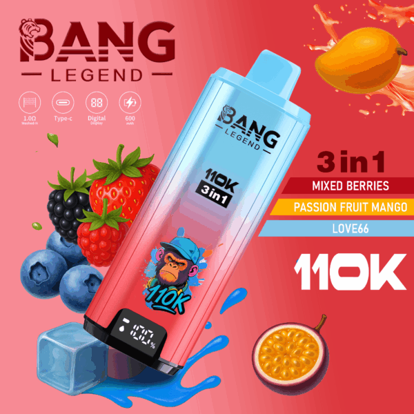 Bang Legend 110k – Bild 12
