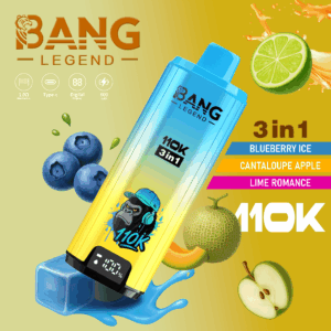 Alternative Ansicht von Bang Legend 110k