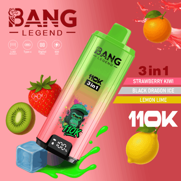 Bang Legend 110k – Bild 6