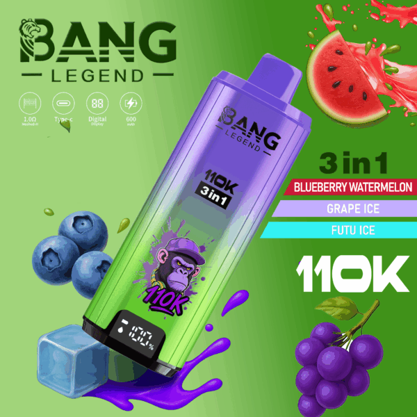 Bang Legend 110k – Bild 7