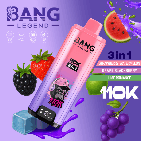 Bang Legend 110k – Bild 8