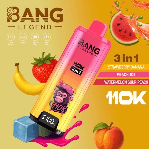 Bang Legend 110k – Bild 9