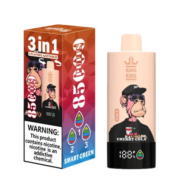 Bang King 85000 – Bild 6