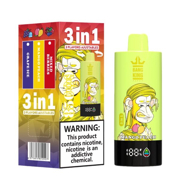 Bang King 85000 – Bild 7