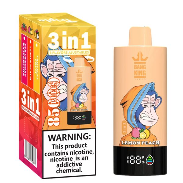 Bang King 85000 – Bild 8