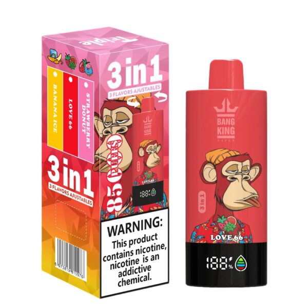 Bang King 85000 – Bild 9