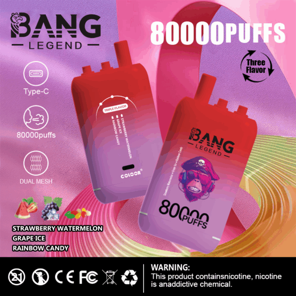 Bang Legend 80000 – Image 11