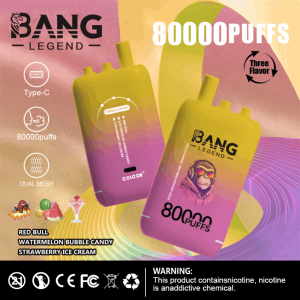 Bang Legend 80000 – Image 12