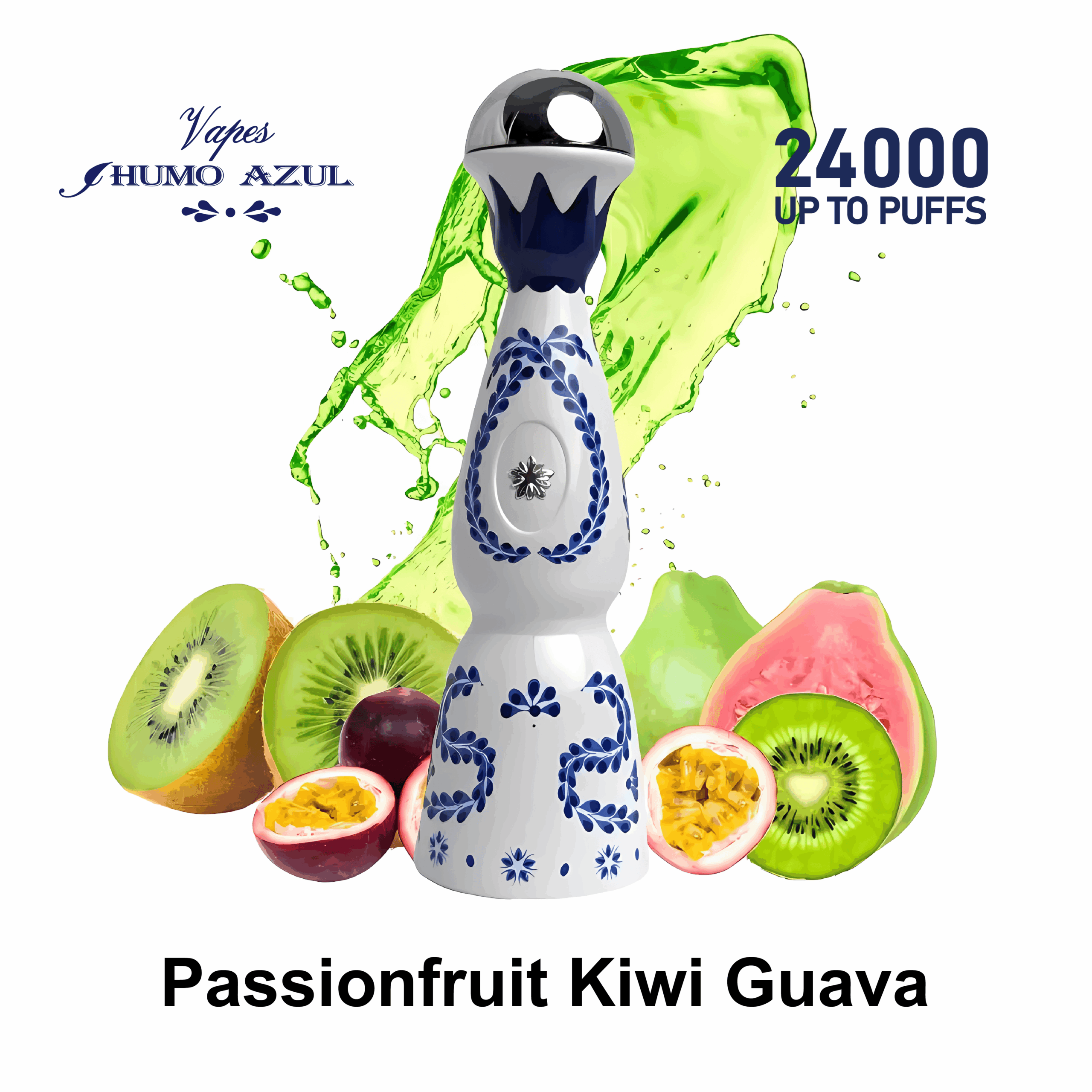 Humo Azul 24000 - Image 9